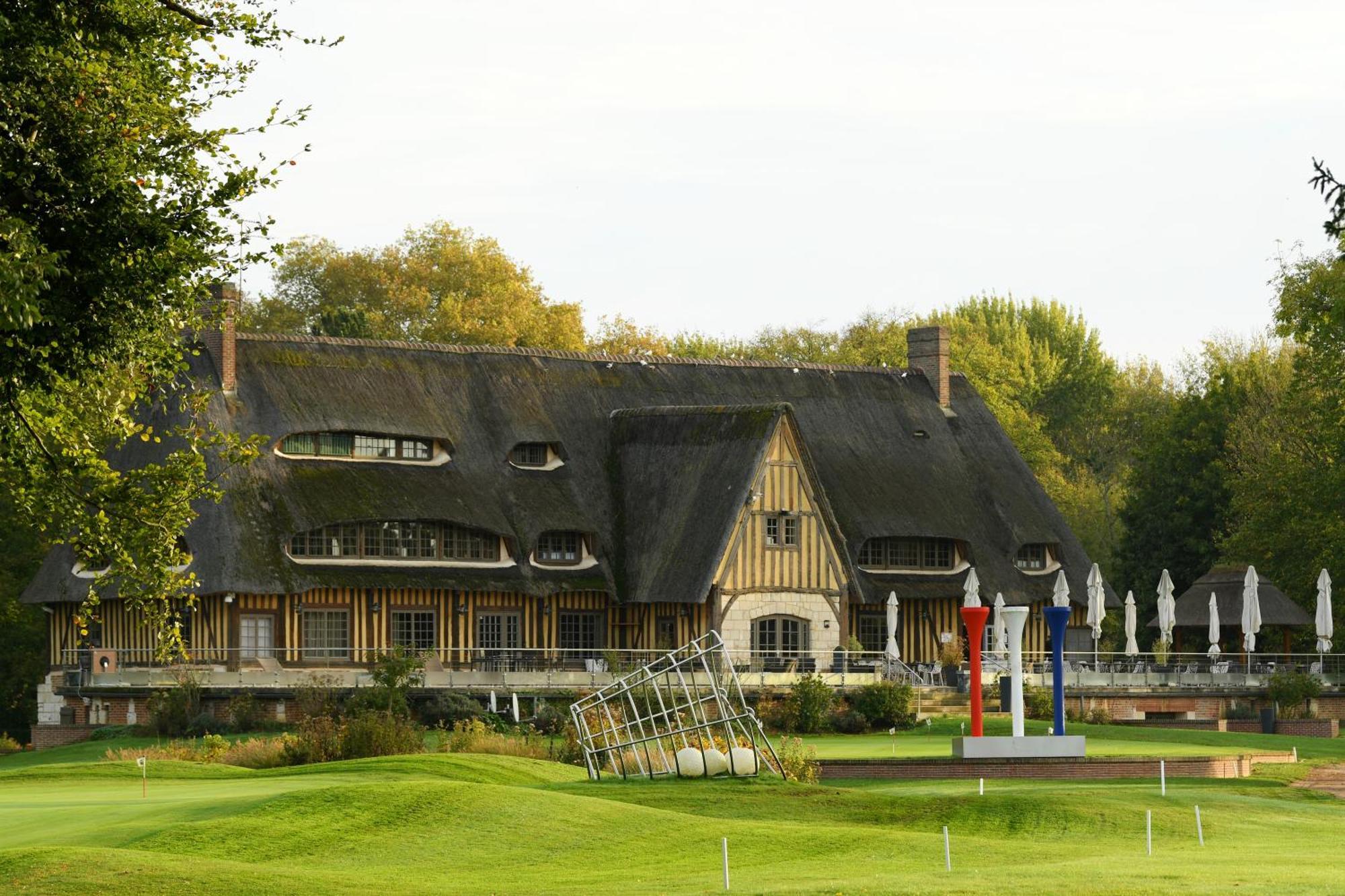 Grand Slam Hotel Le Vaudreuil Екстериор снимка