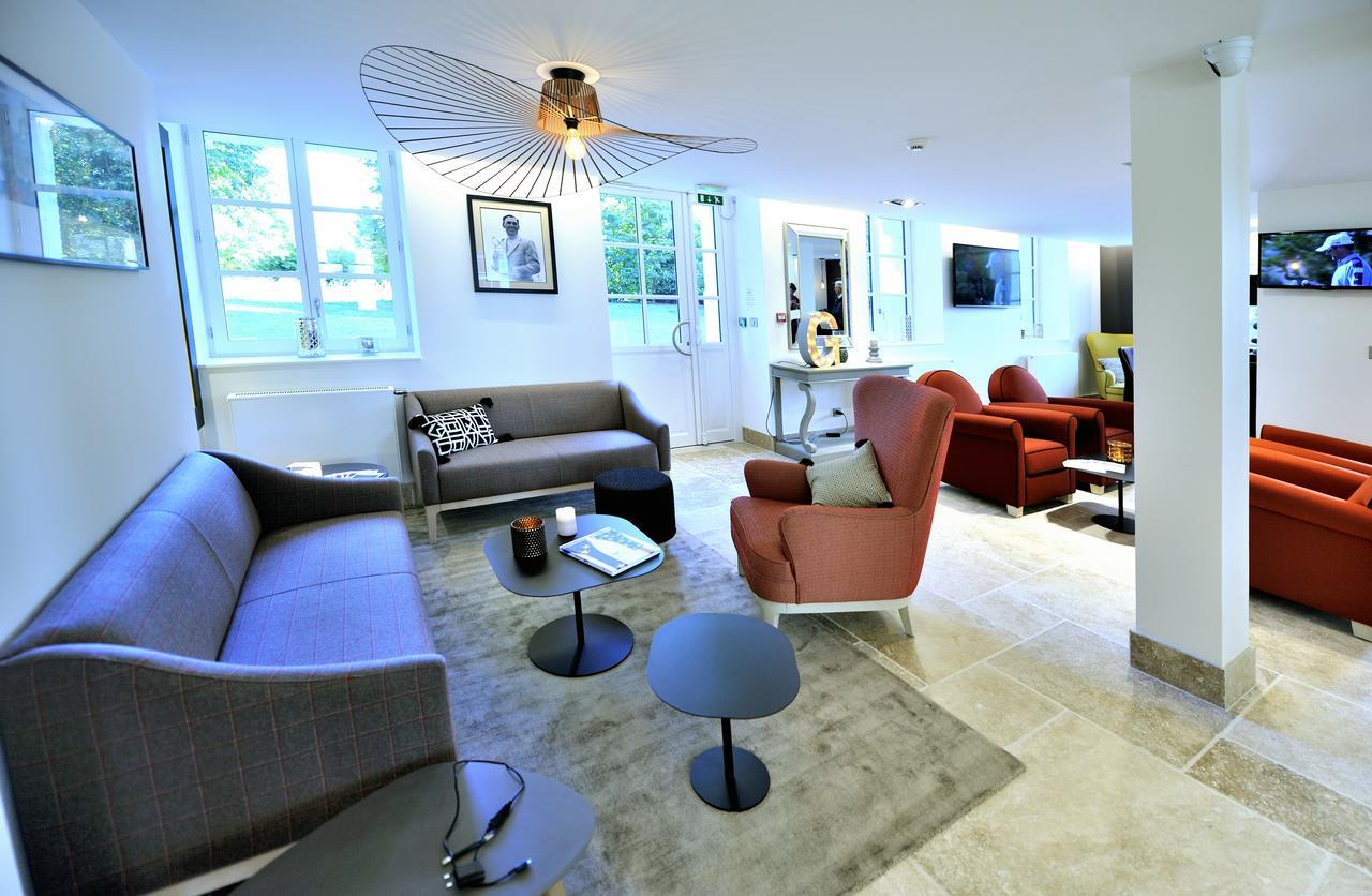 Grand Slam Hotel Le Vaudreuil Екстериор снимка