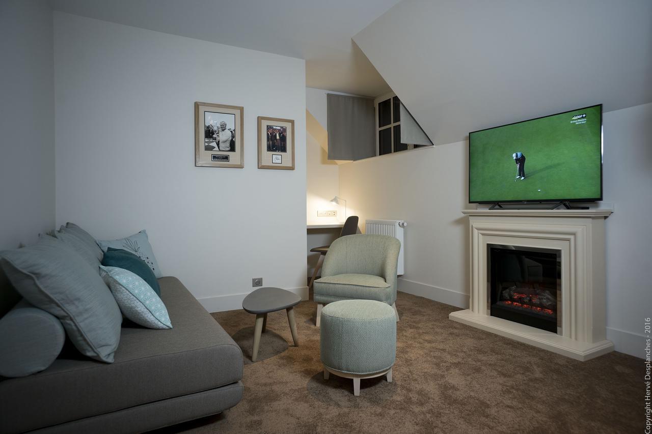 Grand Slam Hotel Le Vaudreuil Екстериор снимка